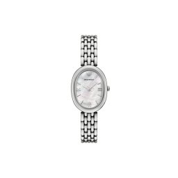 Emporio Armani Часовник Sinfonia AR11706 Сребрист