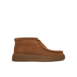 Clarks Зимни обувки Torview Hi 26184609 Кафяв