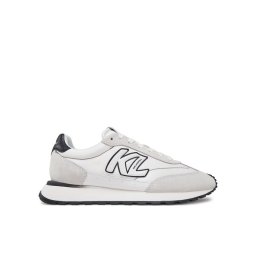 KARL LAGERFELD Сникърси Kairo KL51124 Бял