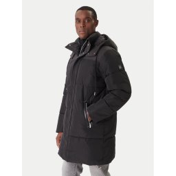 KARL LAGERFELD Зимно яке 455001 554501 Черен Regular Fit