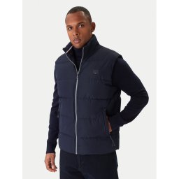 Jack & Jones Елек Blualves 12286790 Син Regular Fit