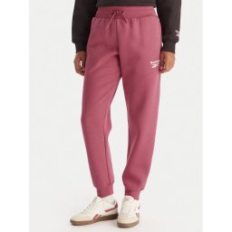 Reebok Долнище анцуг Erika RK25164CCW Розов Regular Fit