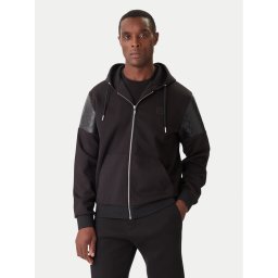 KARL LAGERFELD Суитшърт 705037 554902 Черен Regular Fit