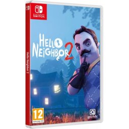 Игра Hello Neighbor 2 Nintendo Switch
