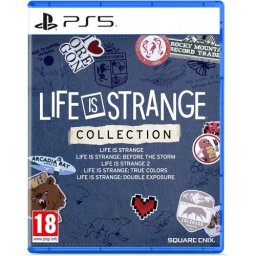 Игра Life is Strange Collection PS5