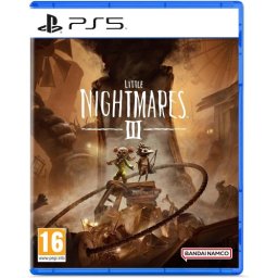 Игра Little Nightmares III PS5