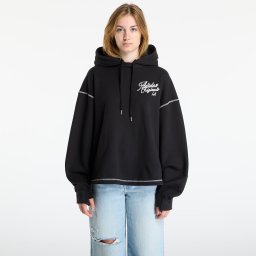 Суитшърт adidas x LA Originals Santa Monica Hoodie Black L