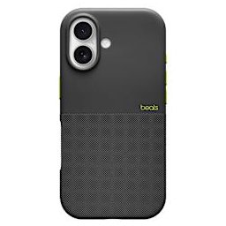 Калъф Back Cover за iPhone 17 Rugged MagSafe Everest Black