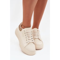 BIG STAR SHOES Дамски маратонки на платформа Big Star