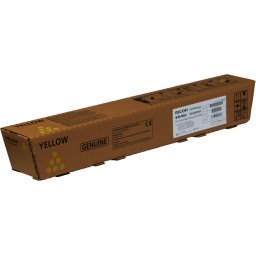 Тонер касета Ricoh C3000/C350, 19000 копия, IM C3500, IM C3000, Yellow