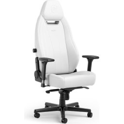 Геймърски стол noblechairs LEGEND White Edition