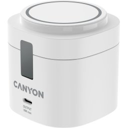 Canyon 4 in 1 Wireless Charging Stand, 30W max