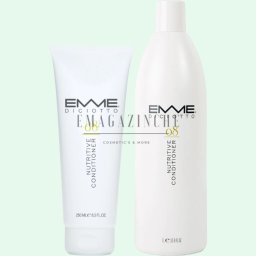 Emme Diciotto Подхранващ балсам за стресирана и дехидрирана коса 250/1000 мл. 08 Nutritive Conditioner