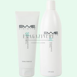 Emme Diciotto Тонизиращ шампоан за фина и слаба коса с кератин 250/1000 мл. 07 Tonic Shampoo