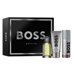 Hugo Boss Boss Bottled EDT 100 ml + Deodorant Spray 150 ml + Shower Gel 100 ml комплект мъже