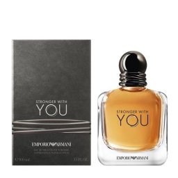 Giorgio Armani Emporio Armani Stronger With You Eau de Toilette Spray 100 ml за мъже