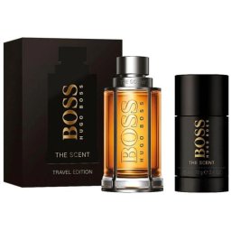 Hugo Boss Boss The Scent EDT 100 ml + Deodorant Stick 75 ml комплект за мъже