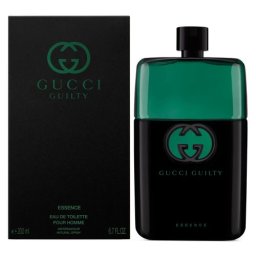 Gucci Guilty Essence Pour Homme Eau de Toilette Spray 200 ml за мъже