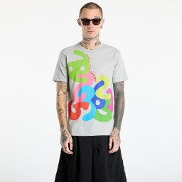 Тениска Comme des Garçons SHIRT T-Shirt With Graphic Print Black L