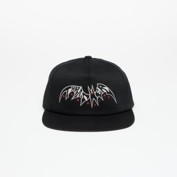 Шапка Thrasher Sky Rat by Neckface Snapback Black Universal