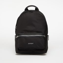 Раница REPRESENT Nylon Backpack Black Universal