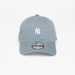 Шапка New Era New York Yankees MLB Washed Mini Logo 9TWENTY Adjustable Cap Sparkling Grape Universal
