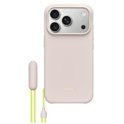 Калъф за iPhone 17 Pro Kickstand MagSafe Lime Stone