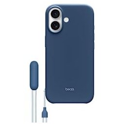 Калъф за iPhone 17 Kickstand MagSafe Bedrock Blue