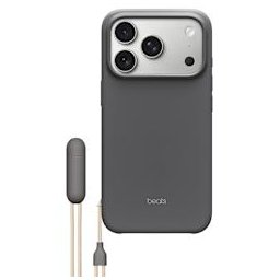 Калъф за iPhone 17 Pro Kickstand MagSafe Granite Gray