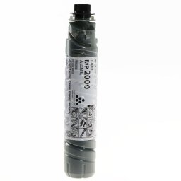 Бутилка с тонер за RICOH MP2000, 1230D, 9000 копия, Черен