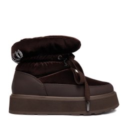 Апрески Juicy Couture EO-WS24267-01 Кафяв