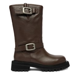 Боти G-Star Raw EO-ERVA-LT2520-101 Кафяв
