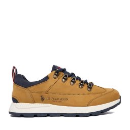 Сникърси U.S. Polo Assn. EO-VENTUR002M/EL1 Бежов
