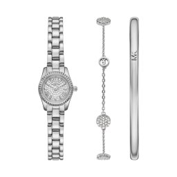 Комплект часовник и гривна Michael Kors MK4948SET Сребрист