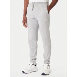 Nautica Долнище анцуг Nampa N1T04063 Сив Regular Fit