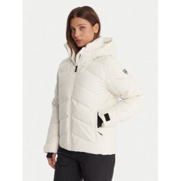 Rossignol Скиорско яке Wispile RLOWJ09 Екрю Regular Fit