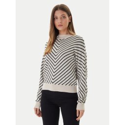 Vero Moda Пуловер Capricorn 10331893 Бежов Regular Fit