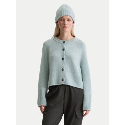 Marc O'Polo Кардиган 509 6121 61093 Син Relaxed Fit