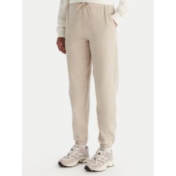 Reebok Долнище анцуг Reebok X Ewa Chodakowska Evren RK25308CCW Бежов Regular Fit