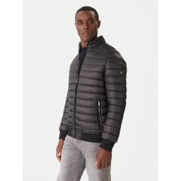 KARL LAGERFELD Зимно яке 505033 554587 Черен Regular Fit