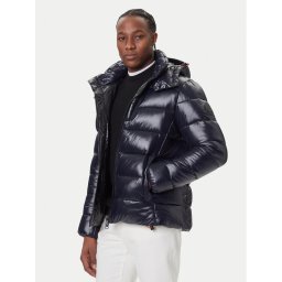 Save The Duck Зимно яке D32389M LOVE21 Тъмносин Regular Fit