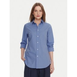 Polo Ralph Lauren Риза 211941509001 Син Slim Fit