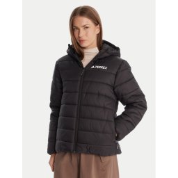 adidas Outdoor яке Terrex Multi Essentials Climawarm KB2169 Черен Regular Fit