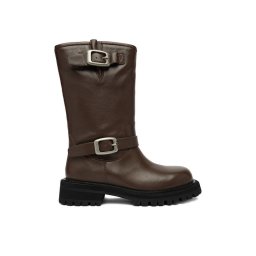 G-Star Raw Боти EO-ERVA-LT2520-101 Кафяв