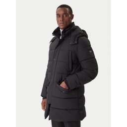 KARL LAGERFELD Зимно яке 505035 554586 Черен Regular Fit