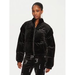 Juicy Couture Зимно яке Margo JCOIJ224556 Черен Regular Fit