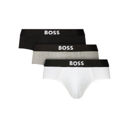 BOSS Комплект слипове Hipbr 3P Boss One 50546561 Цветен
