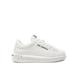 KARL LAGERFELD Сникърси KL52574A Бял