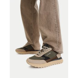G-Star Raw Сникърси EO-DAIIONA-01 MI08 Каки