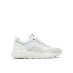 MICHAEL Michael Kors Сникърси Trevor Mixed-Media Trainer 42F4TRFS7D Бял